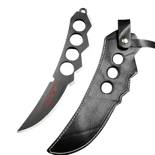 Зброя Naruto Наруто Кунай Асуми з чохлом N 27.500 - фото 1