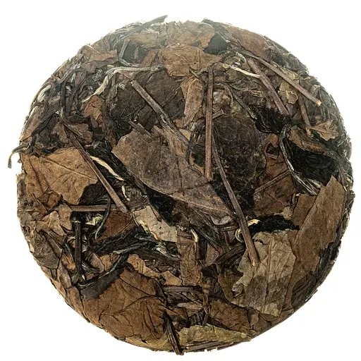 Лао Шоу Мэй 2012-2018 г., 100 г - блинчик, 100 г - фото 3