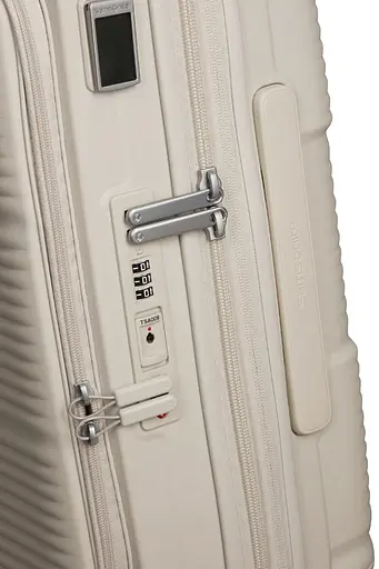 Валіза 55 См Samsonite PARALUX HS STONE GREY 55x39x23(26) KT2*08001 - фото 6