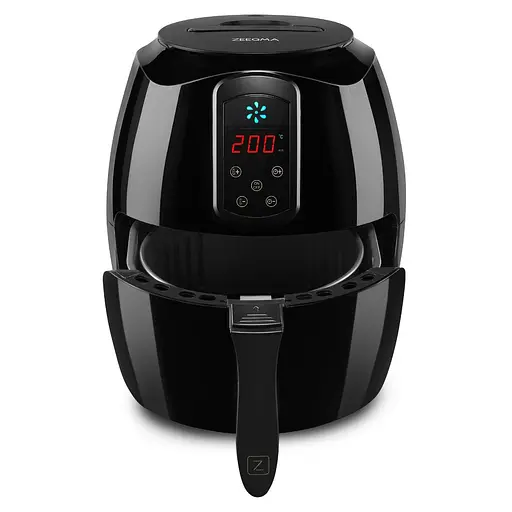 Аэрогриль Аэрофритюрница Zeegma Knapper Quick Air - фото 8