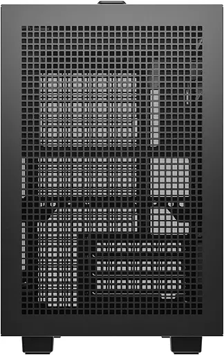 Корпус Deepcool CH160 PLUS Black (R-CH160-BKNGM0-G) - фото 3