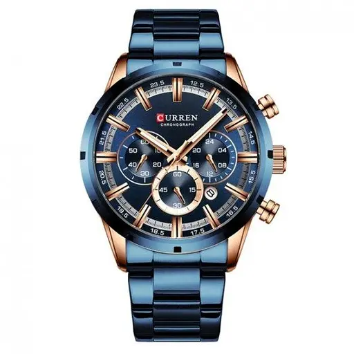 Мужские наручные часы Curren Wild - фото 2