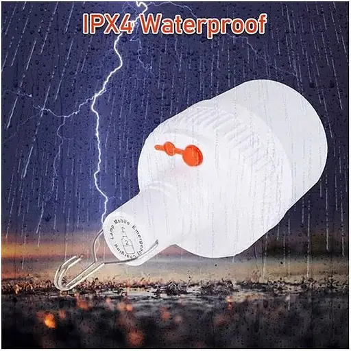 Лампа для кемпінгу DKT CL-V50 [110941] - фото 6