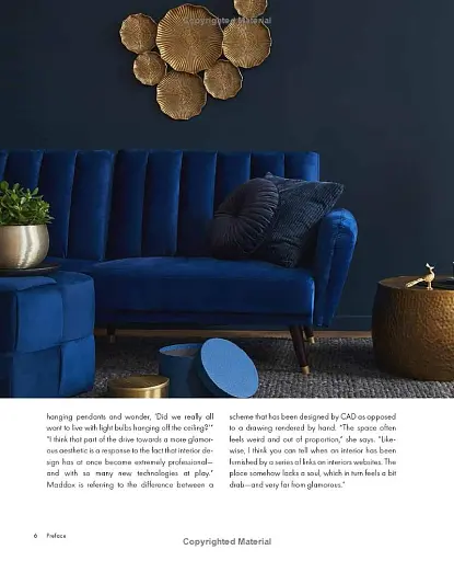 Modern Glam: Glamorous Home Inspiration - фото 6