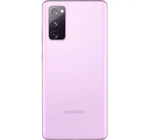Смартфон Samsung S20 FE 5G 6/128Gb SM-G780G/DS Cloud Lavender - фото 2