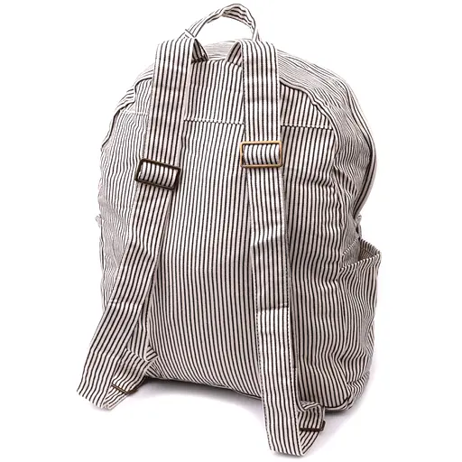 Летний женский рюкзак с качественного текстиля Vintage 32х41х10 см sum0027397 - фото 2