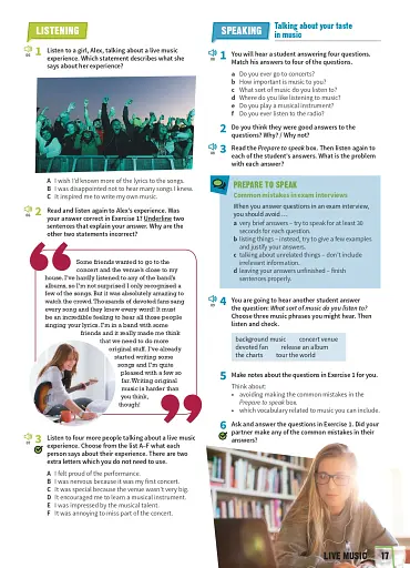 Prepare Level 6 Student's Book with eBook 2nd Edition - фото 11