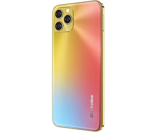 Смартфон Blackview A95 8/128 Gb Dual Sim Fantasy Galaxy Rainbow - фото 4