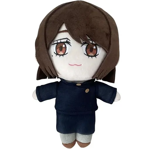 Мягкая игрушка Сёко Иэири из аниме Магическая битва / Jujutsu Kaisen