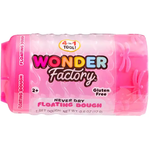 Плавуча маса для ліплення Wonder Factory Світ Фантазій в асортименті (544937)