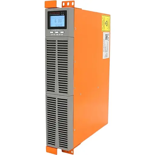 ИБП с правильной синусоидой Makelsan Online PowerPack Se-RT-1kVA-LCD, 1000VA (900Вт), 24В, Встроенная батарея 12V 7Ah х2шт, (545x592x198), 12.5кг, Q1