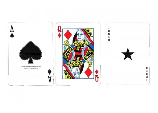 Карты игральные United States Playing Card Company Noc MYNOC 006 (Tiger) (PC_NM006) - фото 4