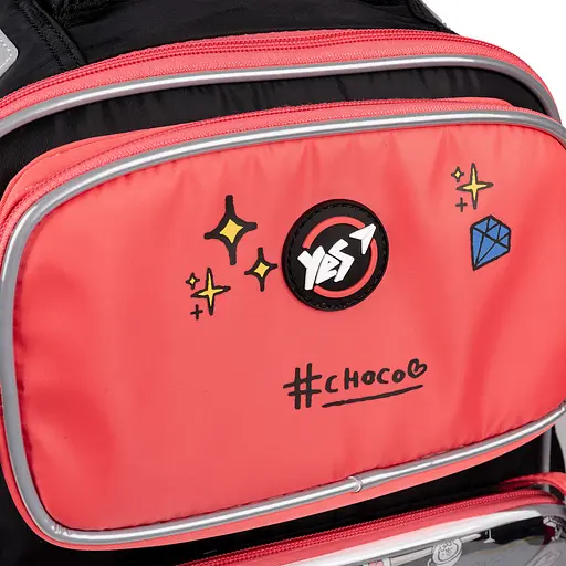 Рюкзак шкільний Yes Line Friends S-101 - фото 10