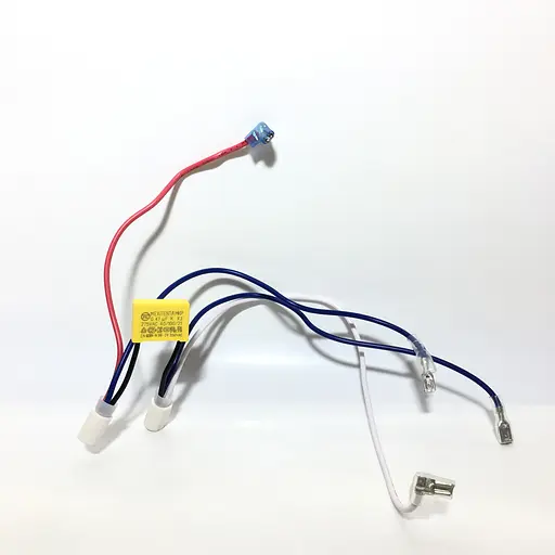 Плата живлення з конденсатором на пилосос Bosch Serie 2, Cleann'n, BGC05A220A, BGC05AAA1, BGS05A225, BGS05X240 - фото 3