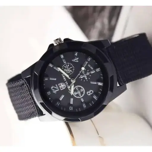 Наручные часы Gemius Army Black - фото 2