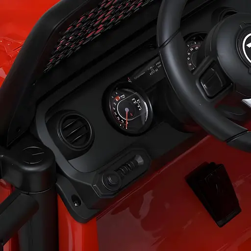 Электромобиль детский Bambi Джип Racer M 5780EBLR-3 - фото 7