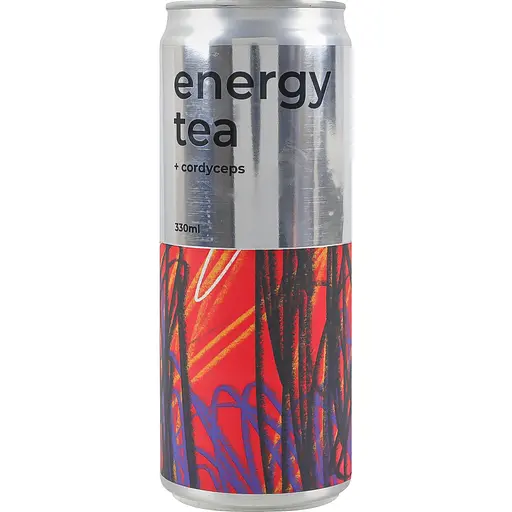 Напій Underwood Soda Energy tea безалкогольний середньогазований з/б 0,33 л