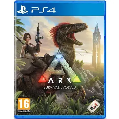 Гра ARK Survival Evolved (російська версія) (PS4)