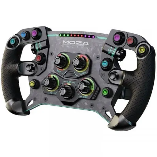 Кермо MOZA Racing GS V2P Steering for PC RGB - фото 2