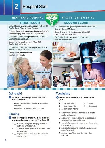 Career Paths. Medical. Student's Book (with Digibooks App) - фото 7