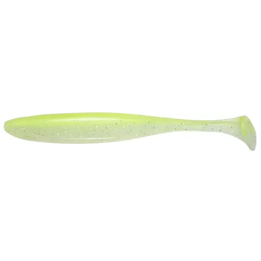 Силикон Keitech Easy Shiner 3" #484 Chartreuse Shad 10 шт/уп