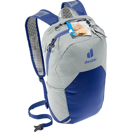 Рюкзак Deuter Speed Lite 13 Tin Indigo (1052-3410022 4338) - фото 3
