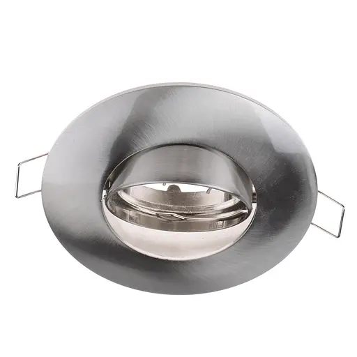 Світильник точковий Brille HDL-DT 15 SN MR16 163419 - фото 2