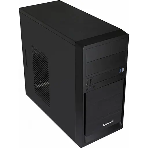Корпус GameMax MT-301U3-NP (MT-301U3-NP) без блока питания - фото 3