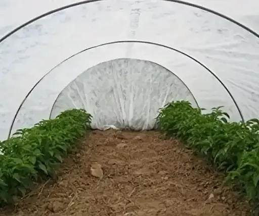 Полотно прошитое для парника Shadow 60 г/м² 2.1 x 5 м ПОЛОТ000231 - фото 5