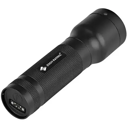 Система контролю обходу території охоронцем Guard Tour Zooy Patrol Z-6600T з ліхтариком - фото 2