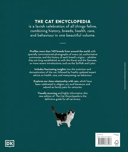 The Cat Encyclopedia - фото 2