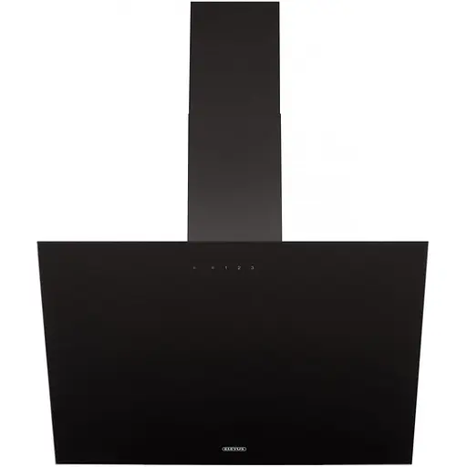 Вытяжка наклонная Eleyus AGAT 1200 LED 60 BL