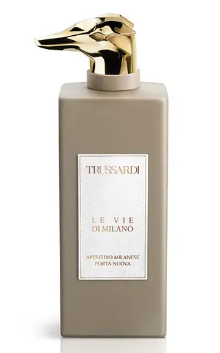 Оригінал Trussardi Le Vie Di Milano Aperitivo Milanese Porta Nuova 100 мл ТЕСТЕР - фото 1