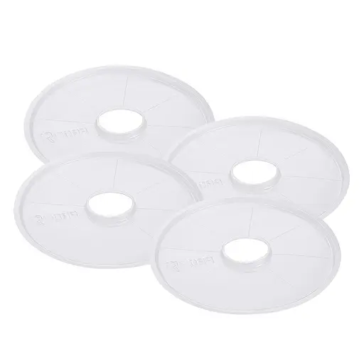 Комплект из 4 поддонов-лотков для пастилы для электросушилок БелОМО, Ветерок, Ротор, Чудесница,, Profit M 83655 - фото 1