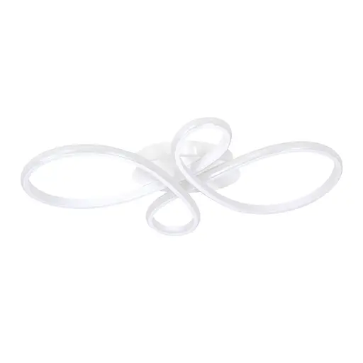 Світлодіодна люстра Ardero AL6530ARD FABIO S 60Вт білий - фото 3