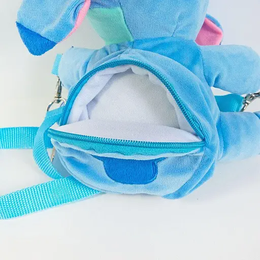 Дитячий рюкзак Стіч 22 см - фото 4