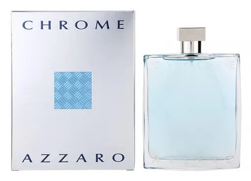 Оригинал Azzaro Chrome 200 мл туалетная вода - фото 1