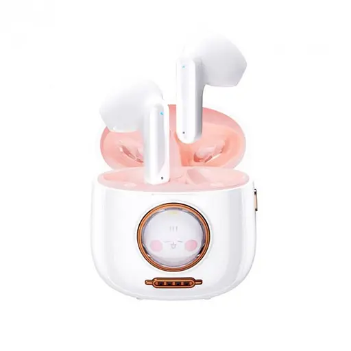 Блютуз Стерео Гарнитура XO G6 TWS Белый - фото 3