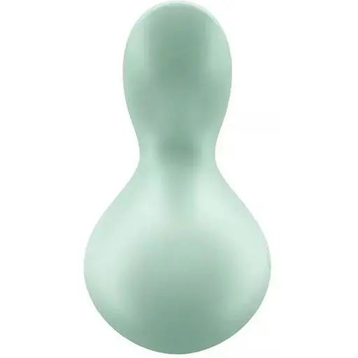 Міні вібромасажер Satisfyer Viva la Vulva 3 - фото 5