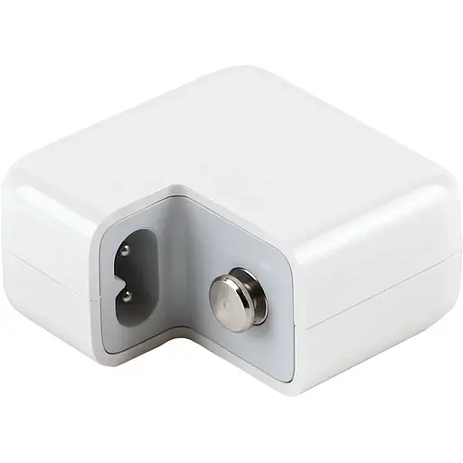 Зарядное устройство Apple Dual Type‑C PD25W/PD25W Total 50W 1:1 White - фото 3