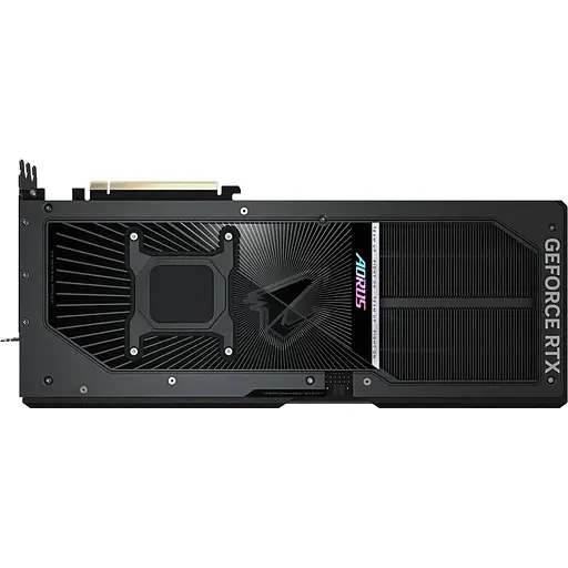 Видеокарта Aorus GeForce RTX 5090 MASTER 32 GB (GV-N5090Aorus M-32GD) UA [127294] - фото 8