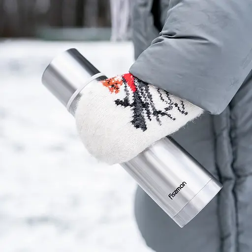 Термос Fissman 750 мл (9845) - фото 7