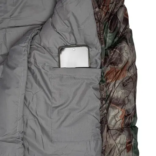 Спальный мешок Ranger Apollon Camo RA6639 - фото 8