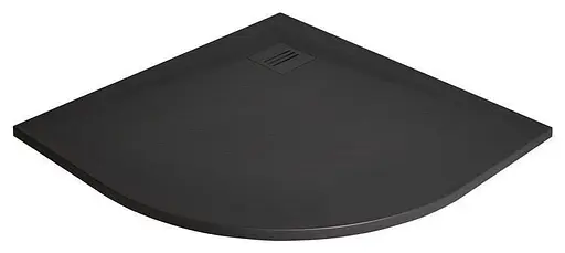 Душевой поддон Radaway Kyntos A 100x100 черный HKA100100-54 - фото 1