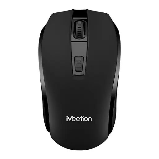 Бездротова миша MEETION R560 USB Nano 2.4G чорна