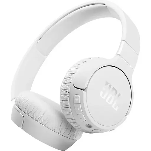 Наушники с микрофоном JBL Tune 660NC White (JBLT660NCWHT)