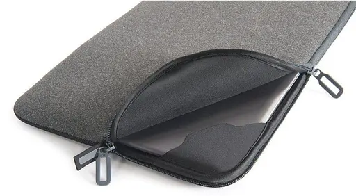 Чохол для ноутбука Tucano 15/16" Melange Black (BFM1516-BK) - фото 4