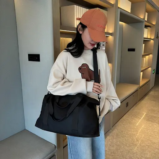 Текстильная дорожная сумка Confident TB1-T-310A