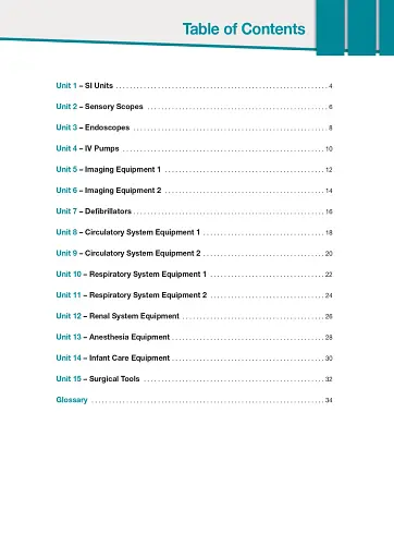 Career Paths. Medical Equipment Repair. Student's Book (with Digibooks App) - фото 7