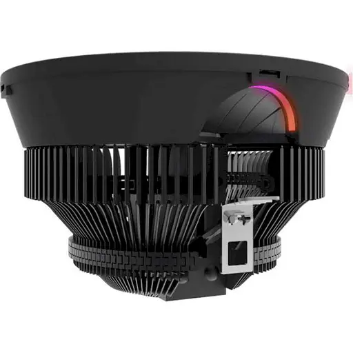 Кулер для процессора GameMax GAMMA 200 intel amd (GAMMA200) - фото 4